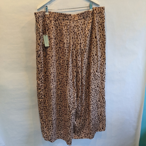 Anthropologie light pleated pants BNWT - Picture 6 of 6